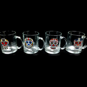 Day of the Dead (Día de Muertos) Mug Set NEW